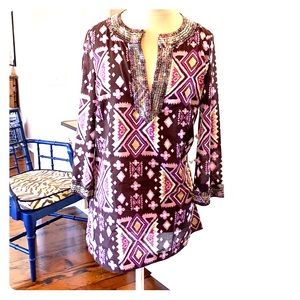 Tory Burch tunic